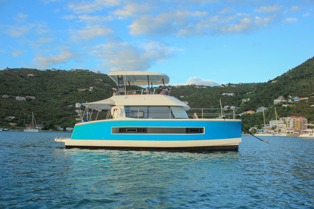 What is a bareboat yacht charter? BVI Catamaran Charter Another